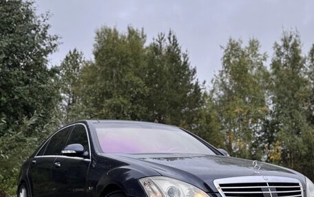Mercedes-Benz S-Класс, 2007 год, 850 000 рублей, 2 фотография