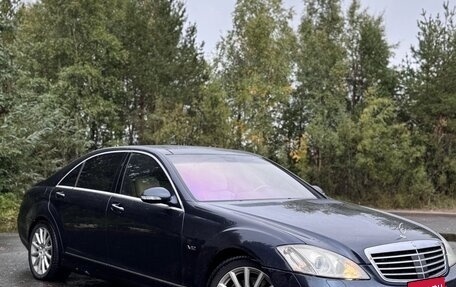 Mercedes-Benz S-Класс, 2007 год, 850 000 рублей, 3 фотография