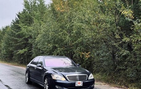 Mercedes-Benz S-Класс, 2007 год, 850 000 рублей, 13 фотография