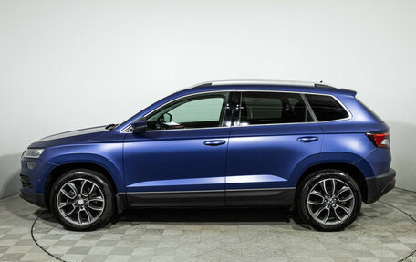 Skoda Karoq I, 2021 год, 1 725 000 рублей, 8 фотография