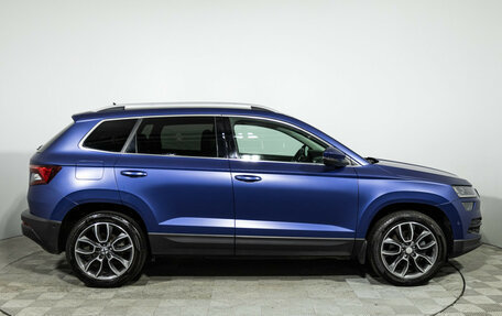 Skoda Karoq I, 2021 год, 1 725 000 рублей, 4 фотография