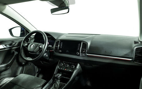 Skoda Karoq I, 2021 год, 1 725 000 рублей, 9 фотография