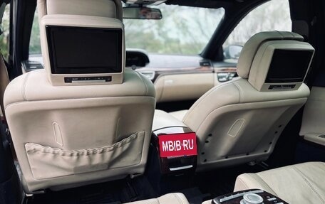 Mercedes-Benz S-Класс, 2007 год, 850 000 рублей, 10 фотография