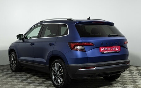 Skoda Karoq I, 2021 год, 1 725 000 рублей, 7 фотография
