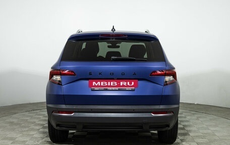 Skoda Karoq I, 2021 год, 1 725 000 рублей, 6 фотография