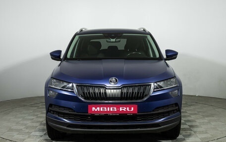 Skoda Karoq I, 2021 год, 1 725 000 рублей, 2 фотография