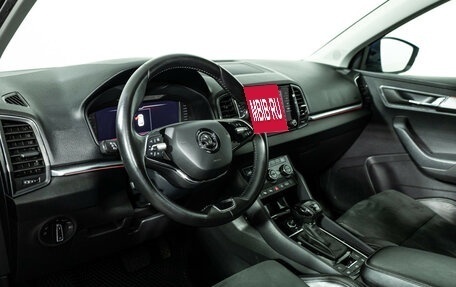 Skoda Karoq I, 2021 год, 1 725 000 рублей, 11 фотография