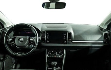 Skoda Karoq I, 2021 год, 1 725 000 рублей, 13 фотография