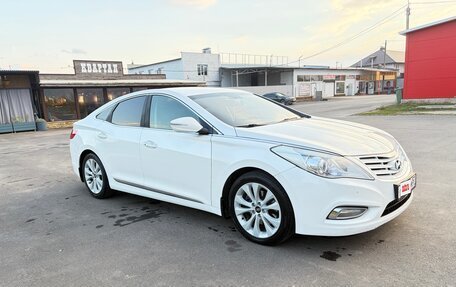 Hyundai Grandeur, 2012 год, 1 550 000 рублей, 2 фотография
