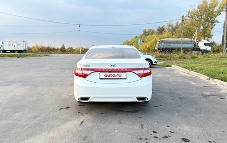 Hyundai Grandeur, 2012 год, 1 550 000 рублей, 5 фотография
