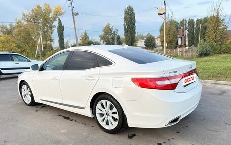 Hyundai Grandeur, 2012 год, 1 550 000 рублей, 6 фотография