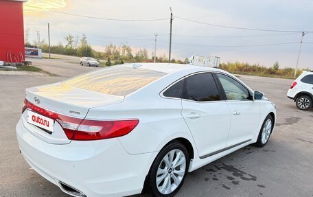 Hyundai Grandeur, 2012 год, 1 550 000 рублей, 7 фотография