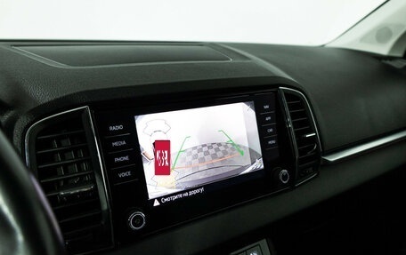 Skoda Karoq I, 2021 год, 1 725 000 рублей, 15 фотография