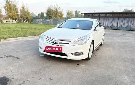 Hyundai Grandeur, 2012 год, 1 550 000 рублей, 4 фотография