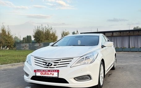 Hyundai Grandeur, 2012 год, 1 550 000 рублей, 3 фотография