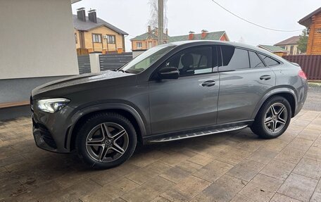Mercedes-Benz GLE Coupe, 2022 год, 9 600 000 рублей, 5 фотография
