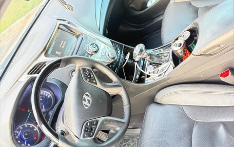 Hyundai Grandeur, 2012 год, 1 550 000 рублей, 8 фотография