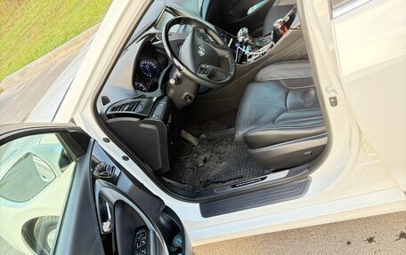 Hyundai Grandeur, 2012 год, 1 550 000 рублей, 11 фотография