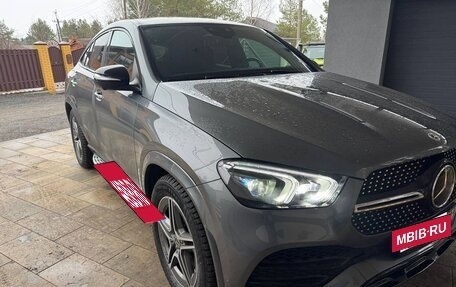 Mercedes-Benz GLE Coupe, 2022 год, 9 600 000 рублей, 2 фотография