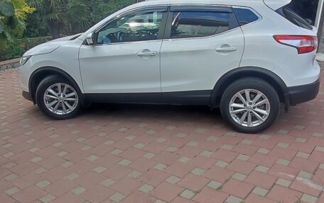 Nissan Qashqai, 2016 год, 1 950 000 рублей, 3 фотография