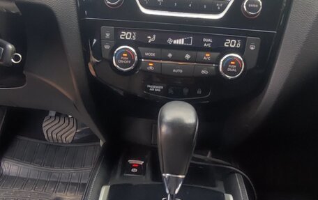 Nissan Qashqai, 2016 год, 1 950 000 рублей, 13 фотография