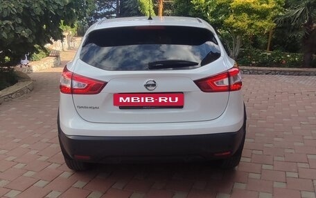 Nissan Qashqai, 2016 год, 1 950 000 рублей, 4 фотография