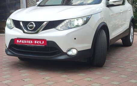 Nissan Qashqai, 2016 год, 1 950 000 рублей, 2 фотография