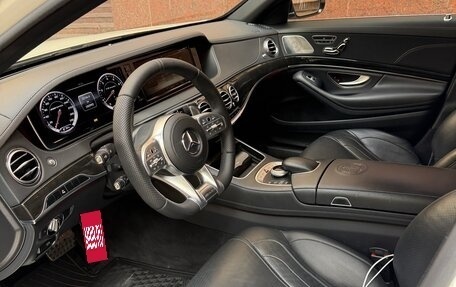 Mercedes-Benz S-Класс AMG, 2014 год, 3 650 000 рублей, 8 фотография