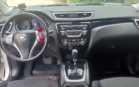 Nissan Qashqai, 2016 год, 1 950 000 рублей, 15 фотография