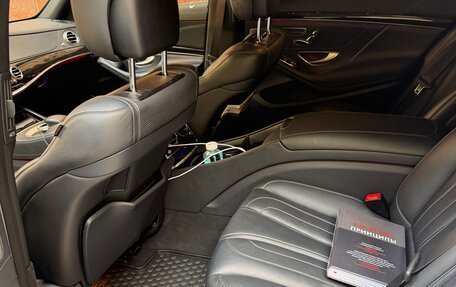 Mercedes-Benz S-Класс AMG, 2014 год, 3 650 000 рублей, 10 фотография