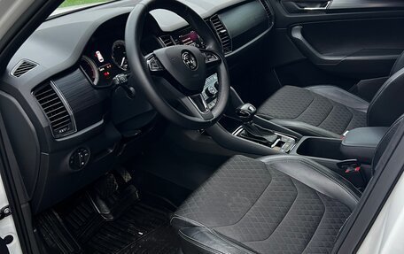 Skoda Kodiaq I, 2018 год, 2 500 000 рублей, 2 фотография