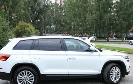 Skoda Kodiaq I, 2018 год, 2 500 000 рублей, 9 фотография