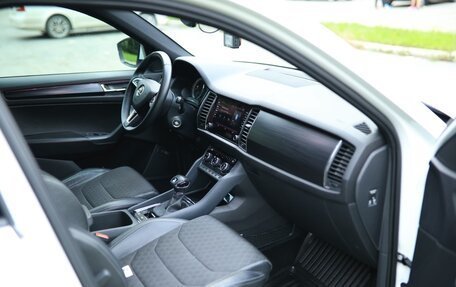 Skoda Kodiaq I, 2018 год, 2 500 000 рублей, 11 фотография