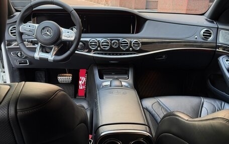 Mercedes-Benz S-Класс AMG, 2014 год, 3 650 000 рублей, 11 фотография