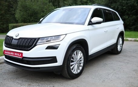 Skoda Kodiaq I, 2018 год, 2 500 000 рублей, 8 фотография