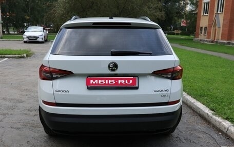 Skoda Kodiaq I, 2018 год, 2 500 000 рублей, 6 фотография