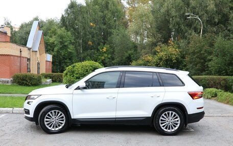 Skoda Kodiaq I, 2018 год, 2 500 000 рублей, 16 фотография