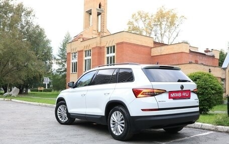 Skoda Kodiaq I, 2018 год, 2 500 000 рублей, 15 фотография