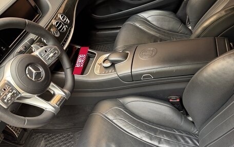 Mercedes-Benz S-Класс AMG, 2014 год, 3 650 000 рублей, 9 фотография