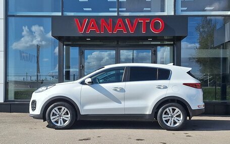 KIA Sportage IV рестайлинг, 2018 год, 1 800 000 рублей, 2 фотография