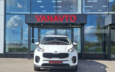 KIA Sportage IV рестайлинг, 2018 год, 1 800 000 рублей, 8 фотография