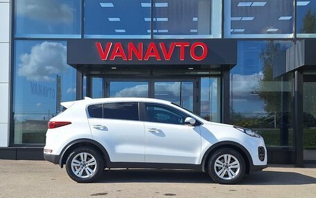 KIA Sportage IV рестайлинг, 2018 год, 1 800 000 рублей, 6 фотография