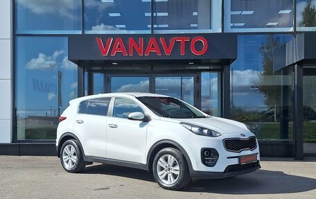 KIA Sportage IV рестайлинг, 2018 год, 1 800 000 рублей, 7 фотография