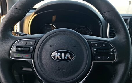 KIA Sportage IV рестайлинг, 2018 год, 1 800 000 рублей, 12 фотография