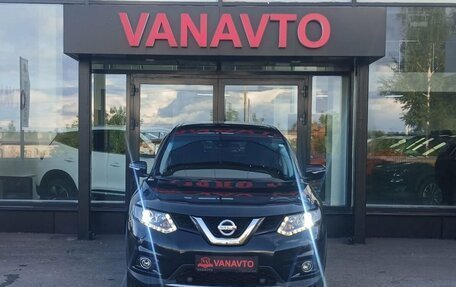 Nissan X-Trail, 2015 год, 1 680 000 рублей, 2 фотография