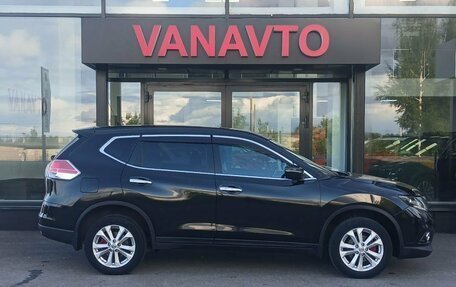 Nissan X-Trail, 2015 год, 1 680 000 рублей, 4 фотография