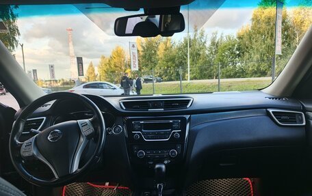 Nissan X-Trail, 2015 год, 1 680 000 рублей, 11 фотография