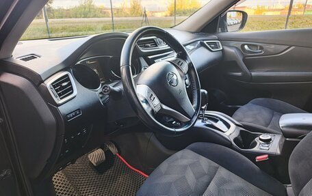 Nissan X-Trail, 2015 год, 1 680 000 рублей, 9 фотография