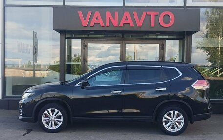 Nissan X-Trail, 2015 год, 1 680 000 рублей, 8 фотография