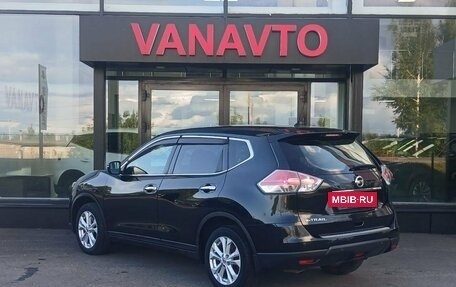 Nissan X-Trail, 2015 год, 1 680 000 рублей, 7 фотография